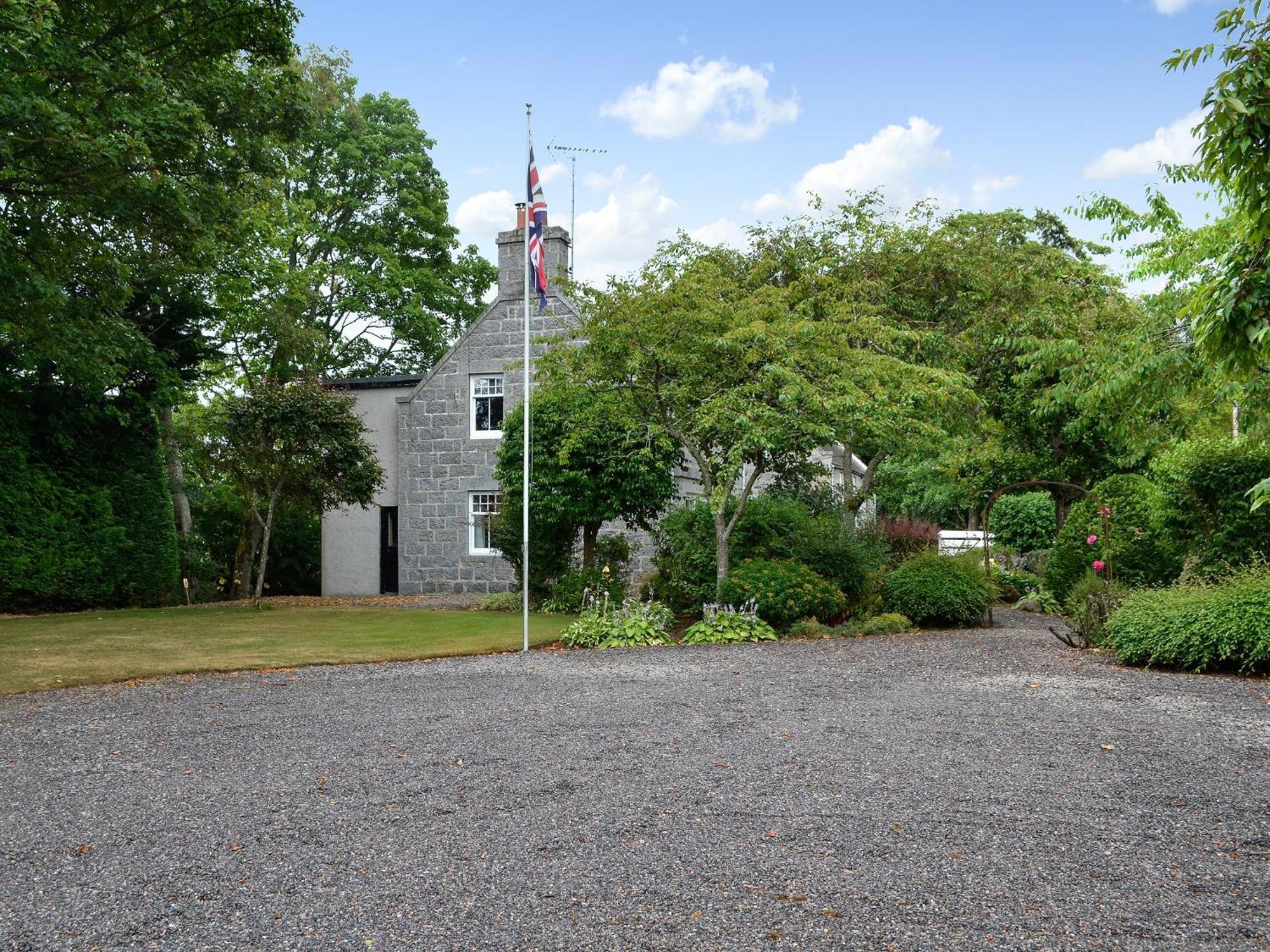 Vila The Coach House Alford  Exteriér fotografie