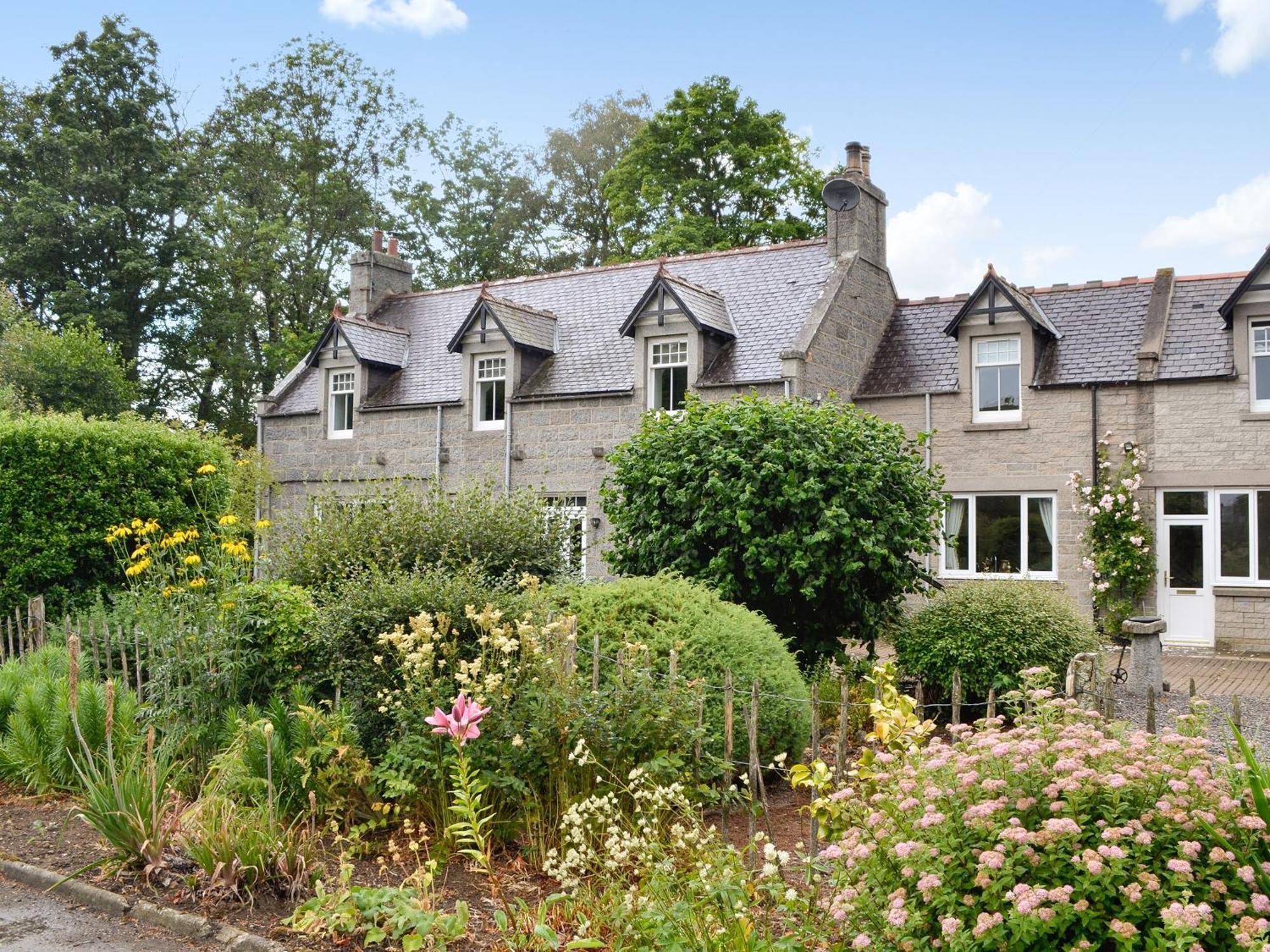 Vila The Coach House Alford  Exteriér fotografie